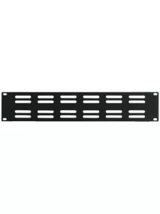 Monacor RCP-8721U, rack panelek