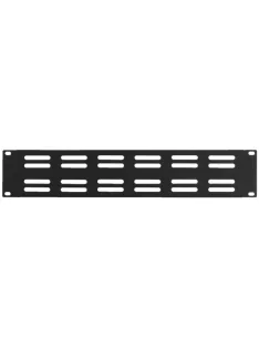 Monacor RCP-8722U, rack panelek