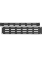Monacor RCP-8722U, rack panelek