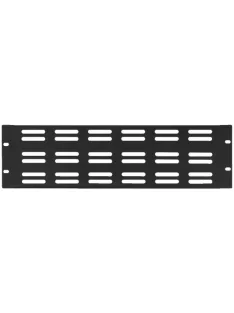 Monacor RCP-8723U, rack panelek
