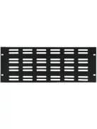 Monacor RCP-8723U, rack panelek