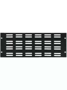 Monacor RCP-8723U, rack panelek