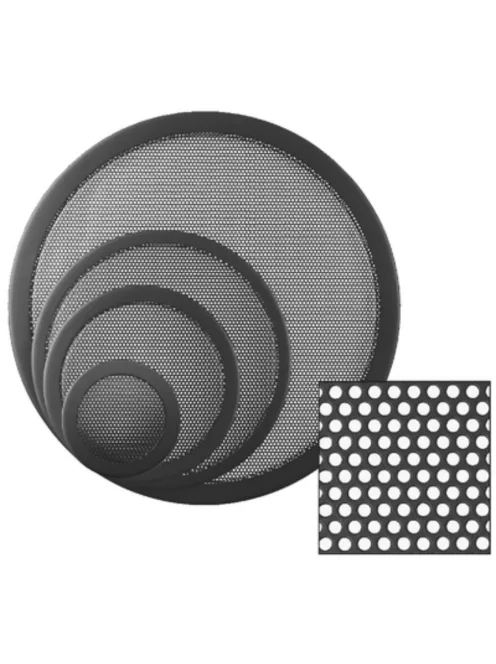 Monacor SG-100, dekoratív hangszórórácsok