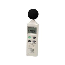 Monacor SM-2, hangnyomásmérő