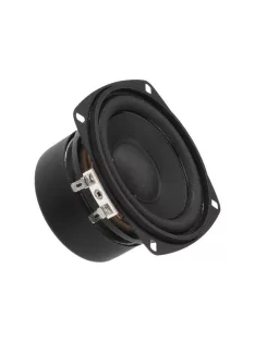 SP-10/4S, univerzális hangszóró, 25Wmax, 4Ω, mágnesesen árnyékolt - Hangfal/Hangfalépítés/Hangs