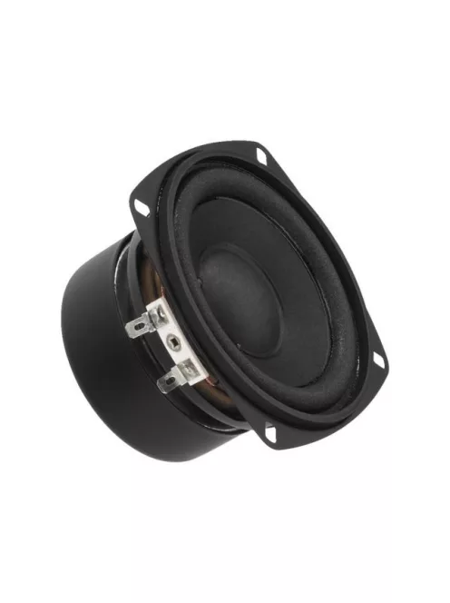 SP-10/4S, univerzális hangszóró, 25Wmax, 4Ω, mágnesesen árnyékolt - Hangfal/Hangfalépítés/Hangs