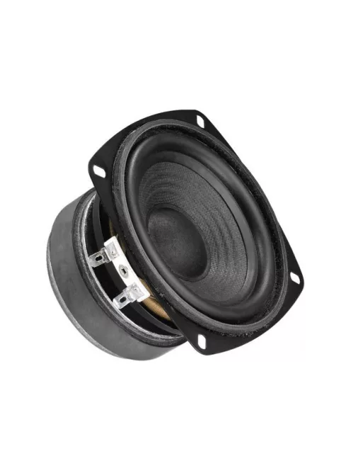 Monacor SP-100/8, Hi-Fi mélyközépsugárzók, 60Wmax, 8Ω