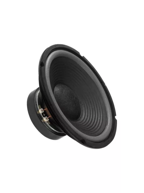 Monacor SP-252E, Hi-Fi mélyközépsugárzó, 150Wmax, 4Ω