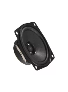 SP-7/4SQ, univerzális hangszóró, 8Wmax, 4Ω - Hangfal/Hangfalépítés/Hangszóró/Univerzális