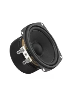 SP-8/4SQS, univerzális hangszóró, 20Wmax, 4Ω, mágnesesen árnyékolt - Hangfal/Hangfalépítés/Hang