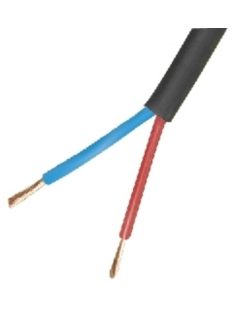 Monacor SPC-515/SW 2x1.5 OFC hangfalkábel, dob