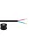 Monacor SPC-525/SW, 2x2.5 mm hangszórókábel, OFC, dob