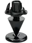 Monacor SPS-10/SC, hangdoboz tüske szettek (4db-os)