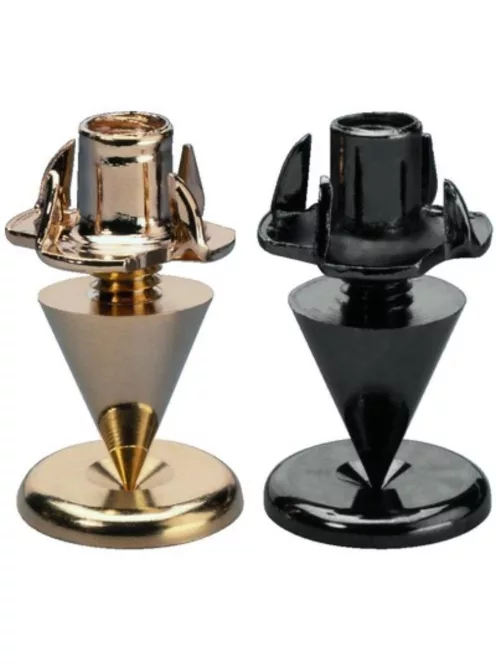 Monacor SPS-10/SC, hangdoboz tüske szettek (4db-os)