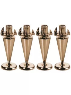 Monacor SPS-30/SC, hangdoboz tüske szettek (4db-os)