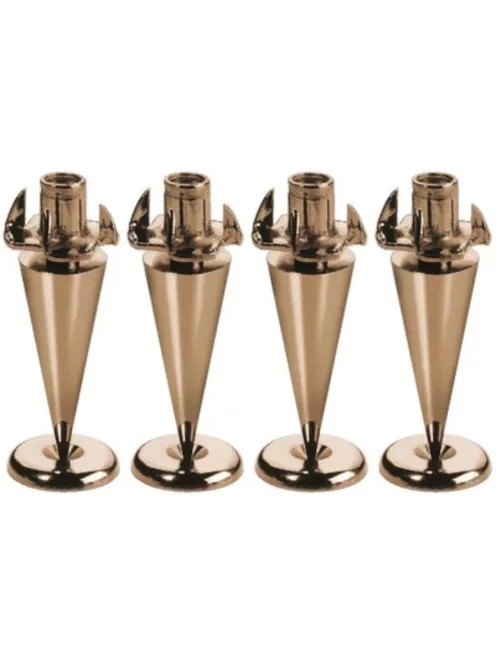 Monacor SPS-30/SC, hangdoboz tüske szettek (4db-os)