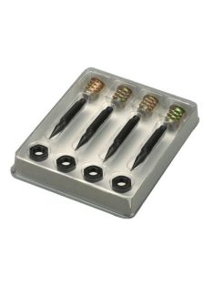 SPS-45/SW, hangdoboz tüske szett (4db-os) - Állvány/Hangfalláb, alátét, tüske