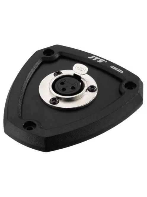 JTS ST-5070, xLR-csatlakozós rezgésszigetelő talp