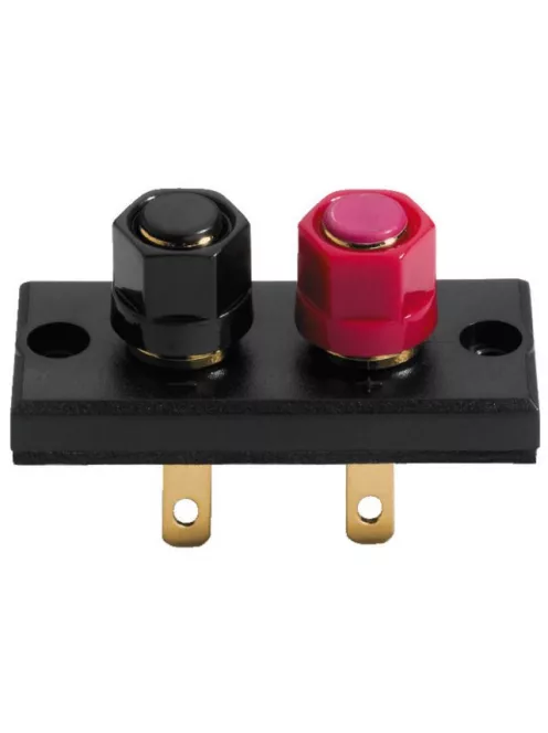 Monacor ST-925G, hangsugárzó-csatlakozó