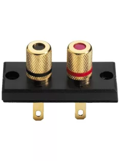 Monacor ST-925GM, hangsugárzó-csatlakozó