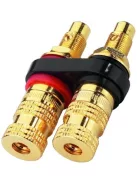 Monacor ST-925GM, hangsugárzó-csatlakozó