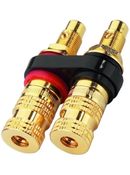 Monacor ST-925GM, hangsugárzó-csatlakozó