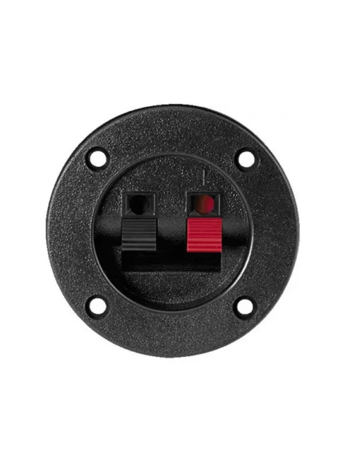 Monacor ST-930, rugós szorítócsatlakozó