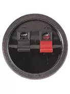 Monacor ST-930, rugós szorítócsatlakozó