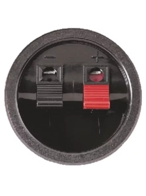 Monacor ST-930, rugós szorítócsatlakozó