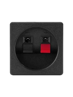 Monacor ST-950, rugós szorítócsatlakozó