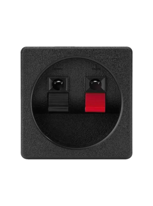 Monacor ST-950, rugós szorítócsatlakozó