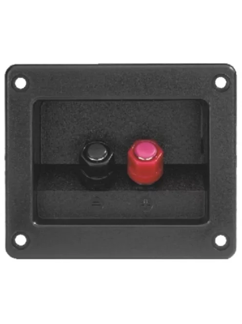 Monacor ST-950, rugós szorítócsatlakozó