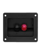 Monacor ST-955, hangsugárzó-csatlakozó