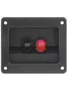 Monacor ST-955, hangsugárzó-csatlakozó