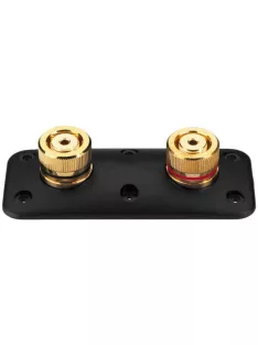 Monacor ST-975GM, high-end hangsugárzó-csatlakozó