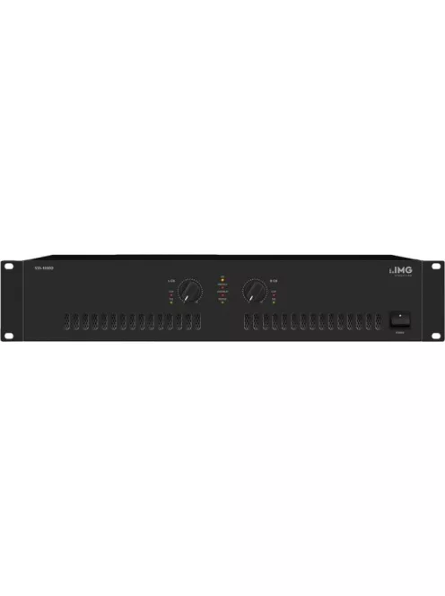 IMG Stageline STA-1000D, d-osztályú sztereó PA erősítő