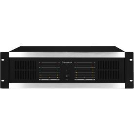   IMG Stageline STA-1504, 4 csatornás erősítő beépített limiterrel