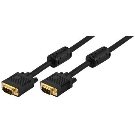 SVGA-200, kábelek, VGA - Kábel, csatl./Kábel/egyéb kábel
