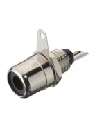 Monacor T-706, beépíthető RCA Aljzatok