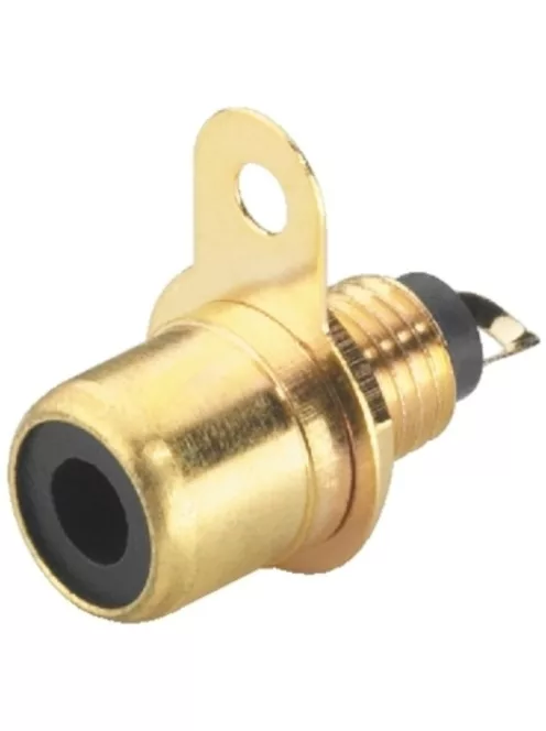 Monacor T-706, beépíthető RCA Aljzatok