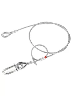 Monacor TAR-1004SAVE, biztosítókötél