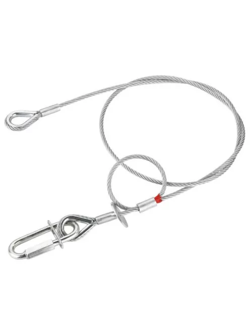 Monacor TAR-1004SAVE, biztosítókötél