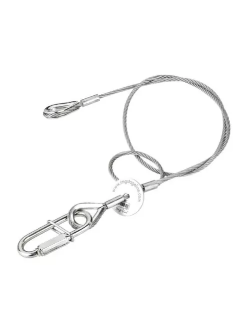 Monacor TAR-603SAVE, biztosítókötél