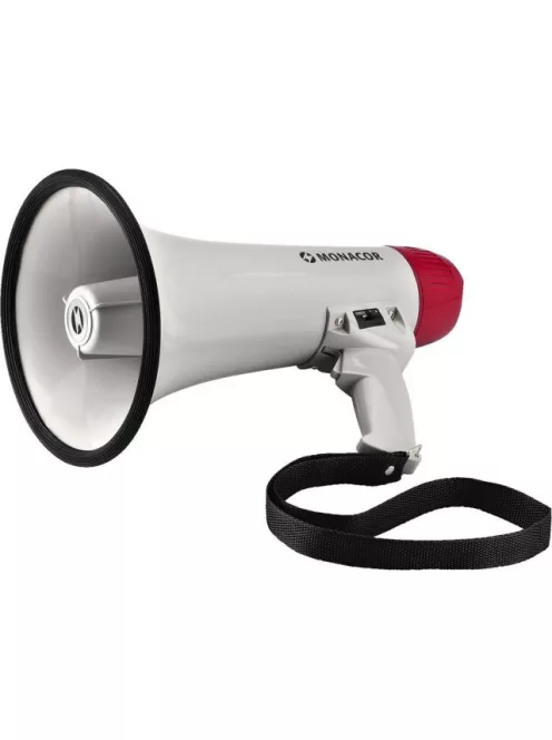 Monacor TM-11, megafonok, kompakt