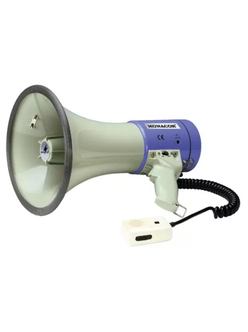 Monacor TM-27, megafon