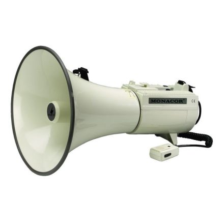 TM-45, megafon - Hangfal/Akkus kihangosítás/Megafon, szócső