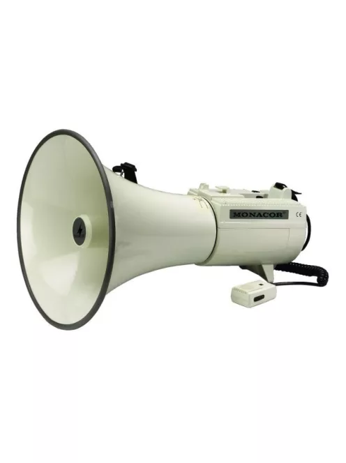 Monacor TM-45, megafon