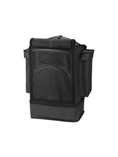 Monacor TXA-1000WPB, védőtok, cseppenésálló kivitelben