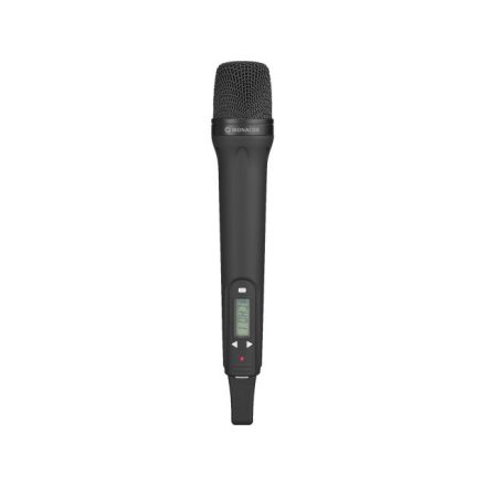 Monacor TXA-800HT, multifrekvenciás kézi rádiós mikrofon