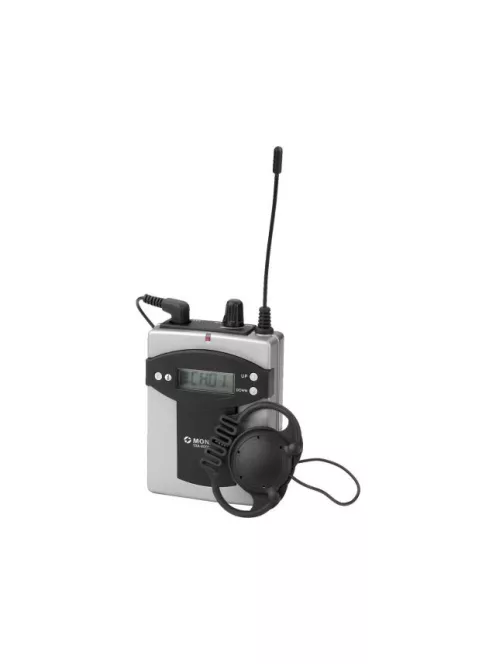 Monacor TXA-800R, 16-csatornás PLL vevő